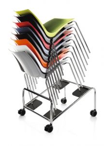 silla de oficina modelo Ari HD 021